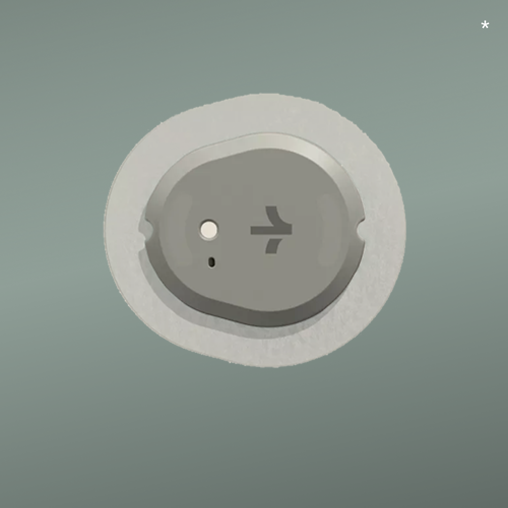 Stelo Glucose Biosensor - By Dexcom