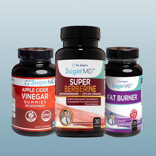 Health Pack Trio New Year New You