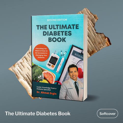 The Ultimate Diabetes Book - Softcover