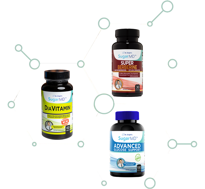 NDA Month: Health Pack Trio bundle