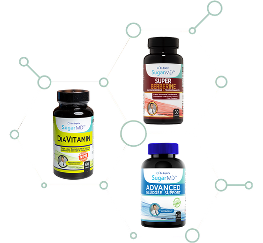 NDA Month: Health Pack Trio bundle