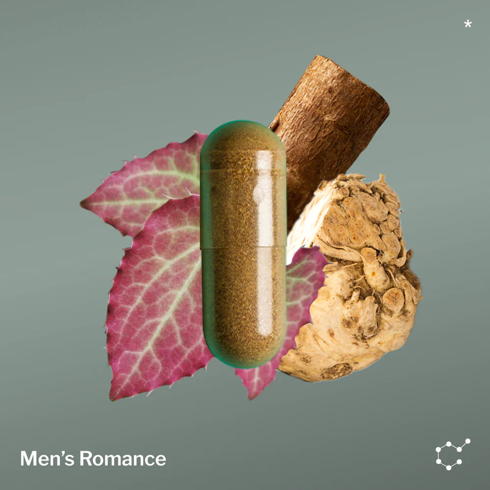 SugarMD Men’s Romance – 60 Capsules