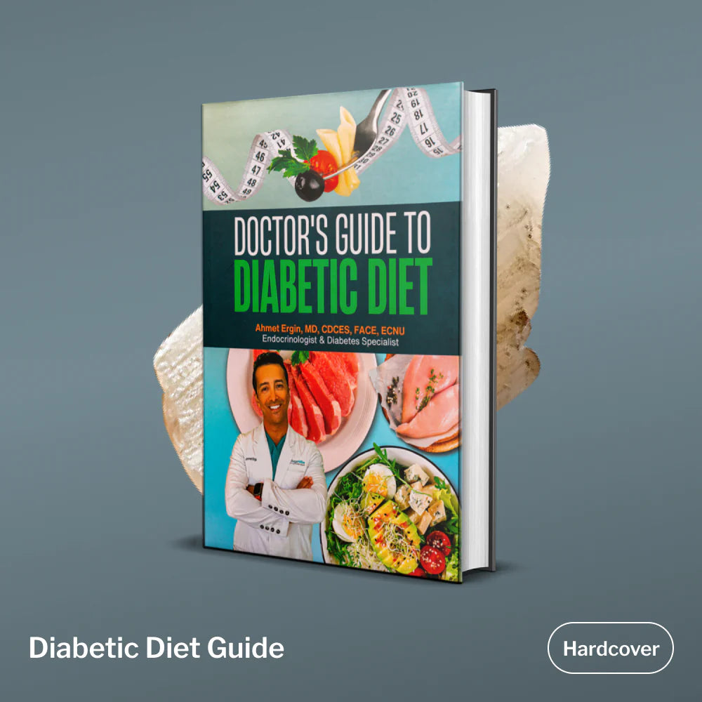 Diabetic Diet Guide - Hardcover