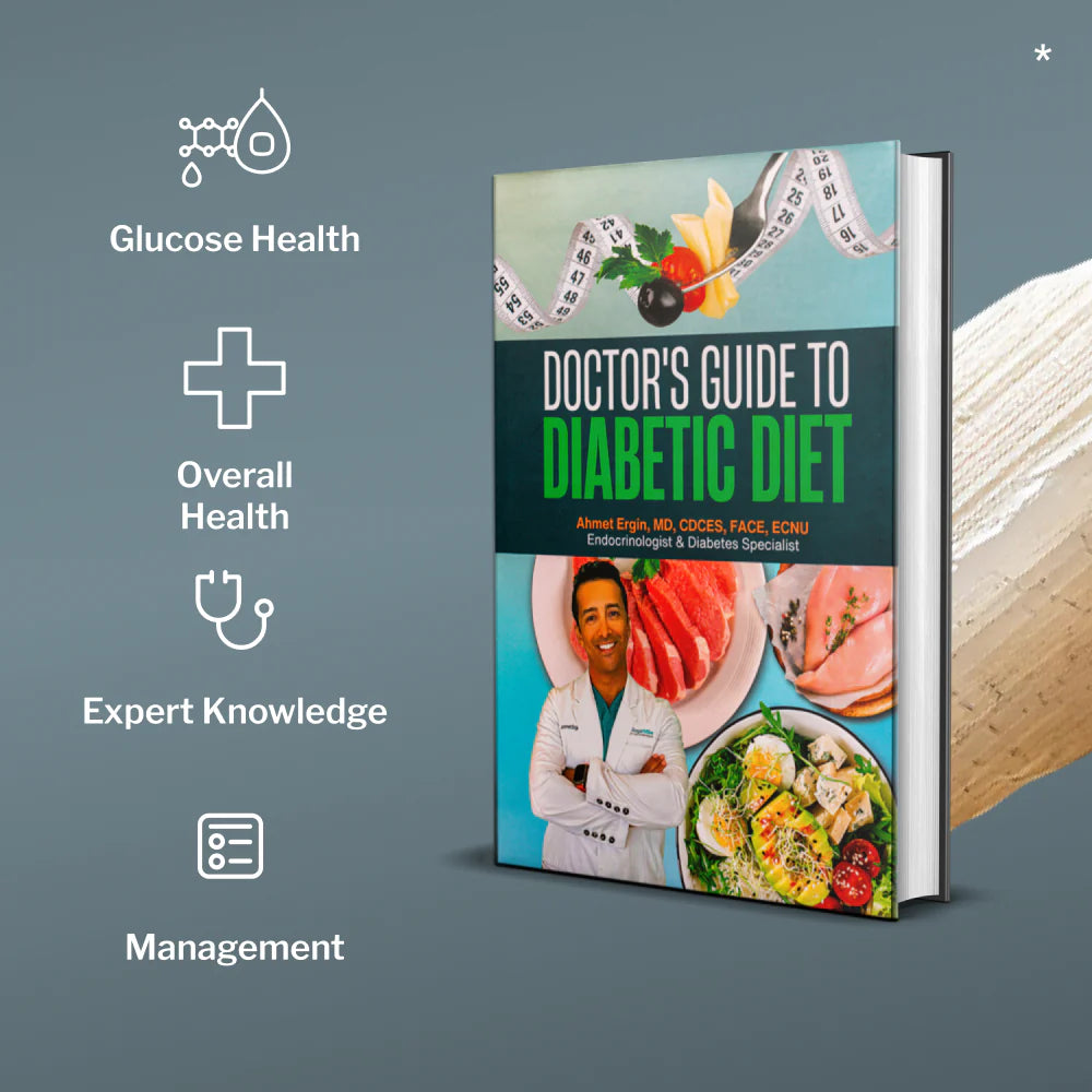 Diabetic Diet Guide - Hardcover