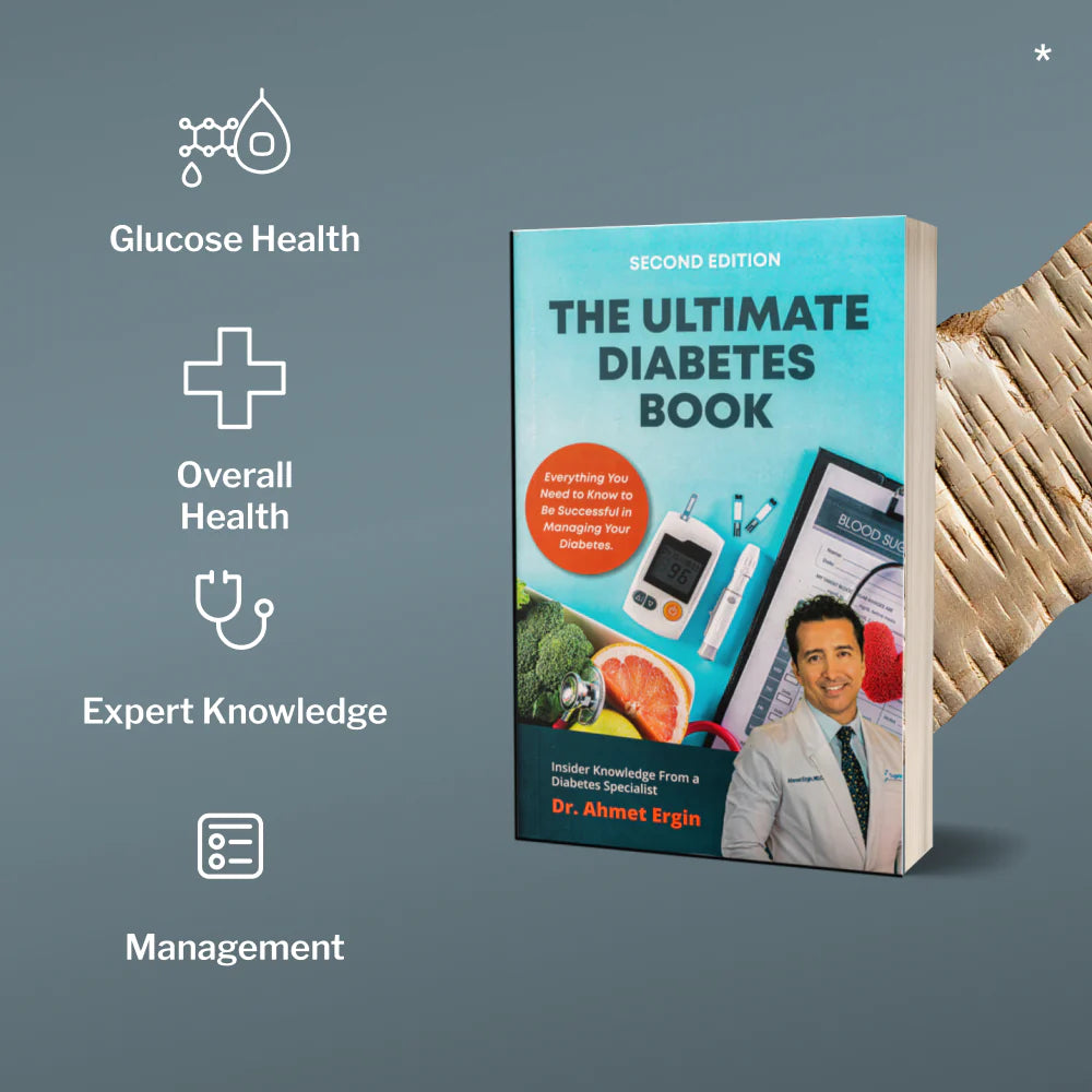 The Ultimate Diabetes Book - Softcover