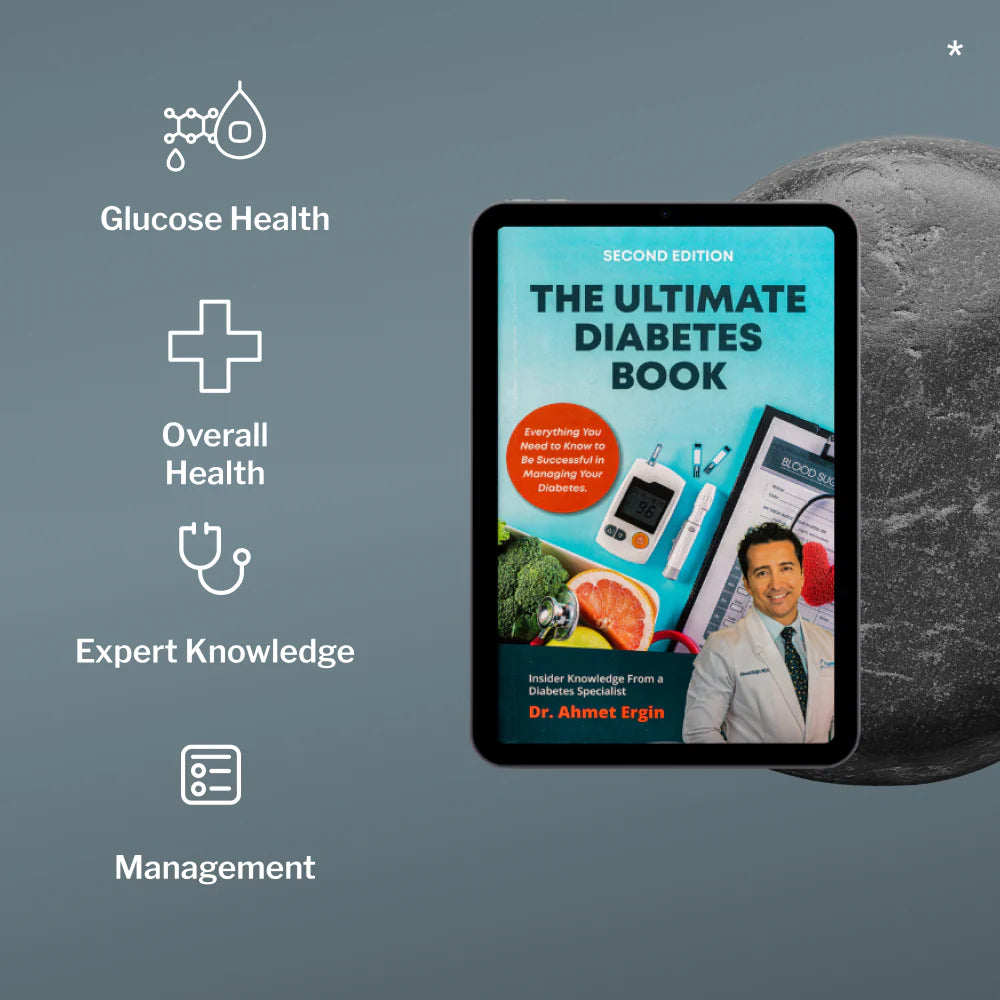 Ultimate Diabetes Guide (E-Book)