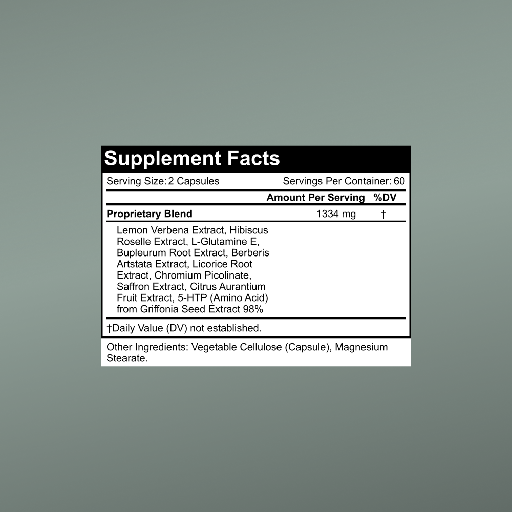 SugarMD Weight Loss Formula Fat Burner - 120 Capsules NEW FORMULA