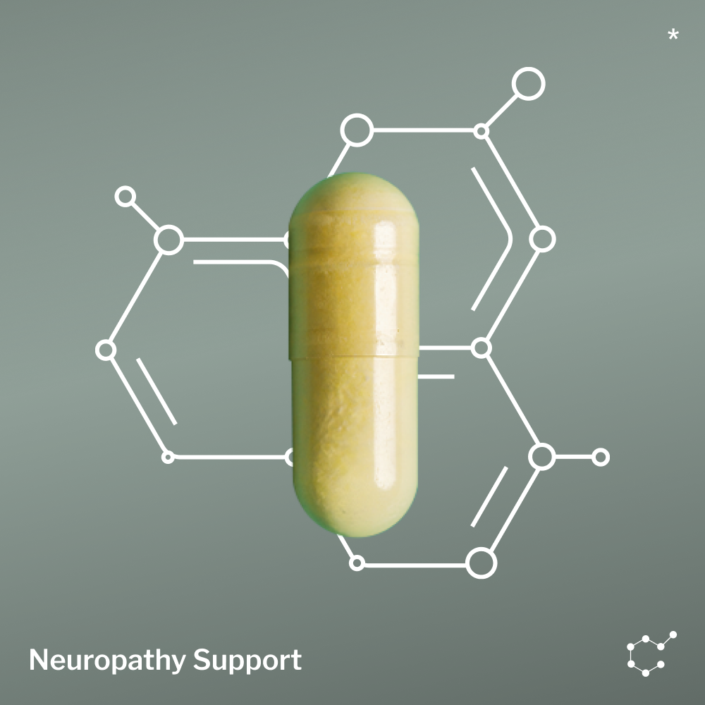 SugarMD Neuropathy Support - 60 Capsules