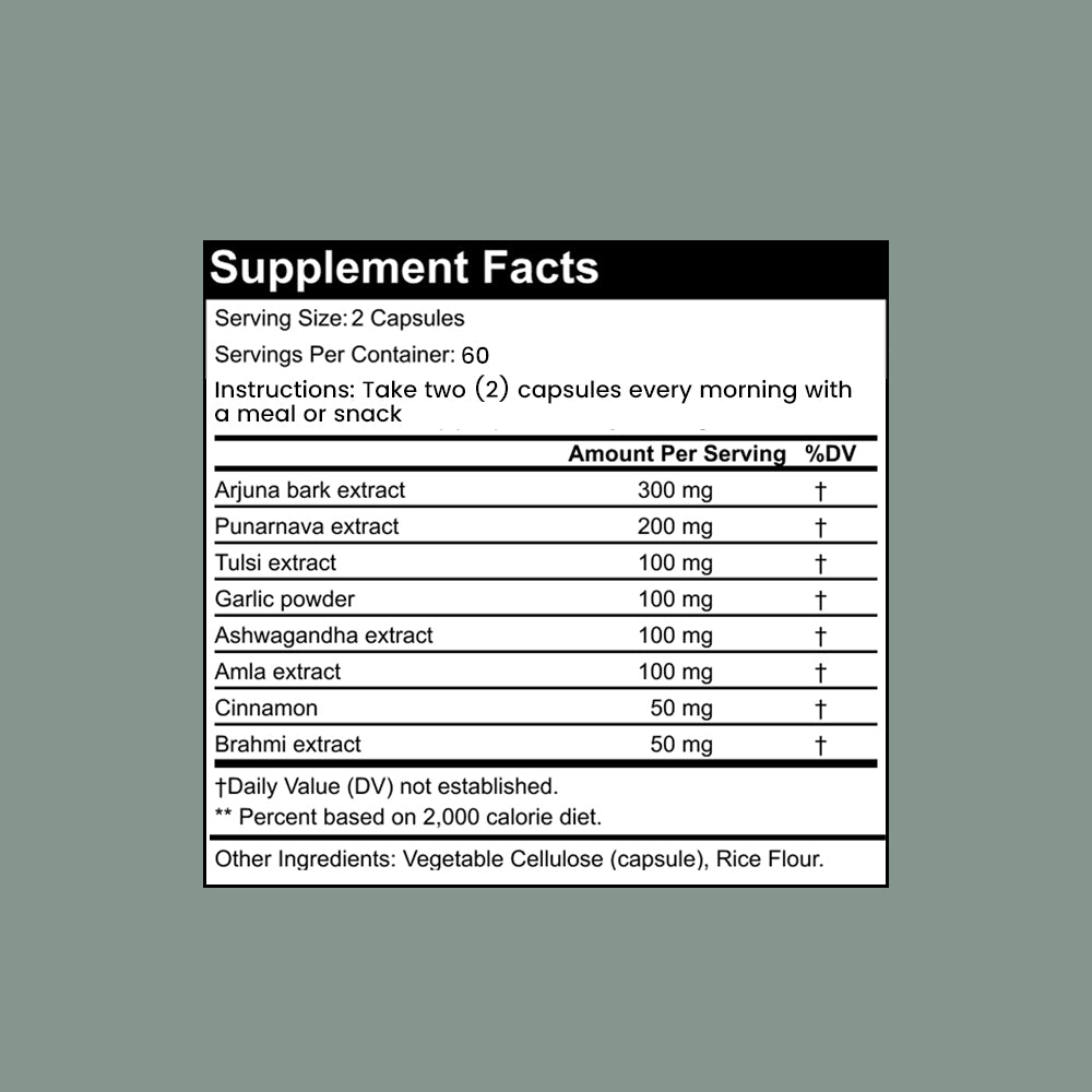 SugarMD Blood Pressure Support – 120 Capsules NEW And IMPROVED FORMULA