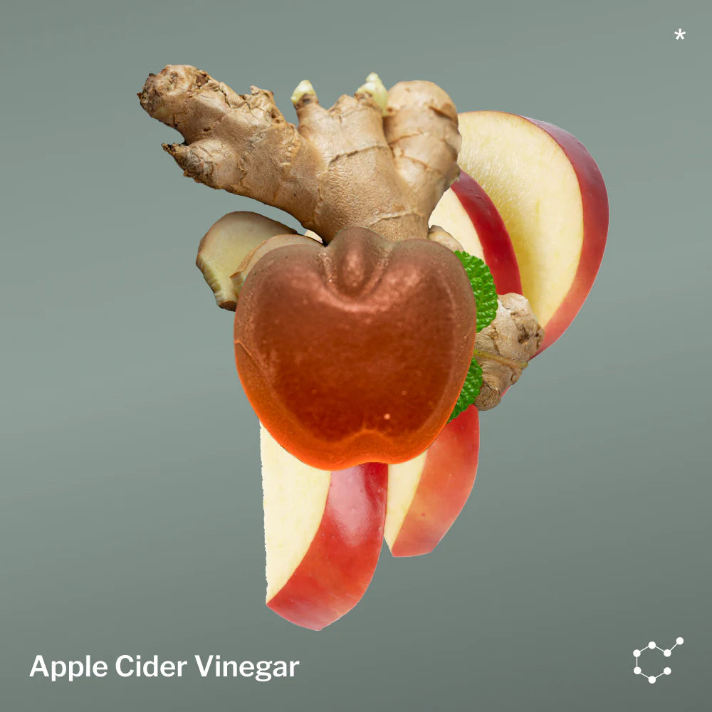 SugarMD Apple Cider Vinegar - 60 Gummies