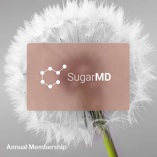 SugarMD Annual Membership